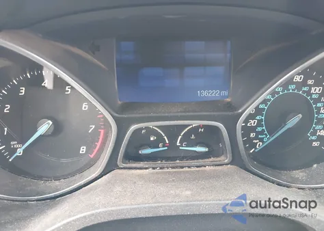 2013 Ford Escape S from USA, damaged, VIN 1FMCU0F77DUC01863